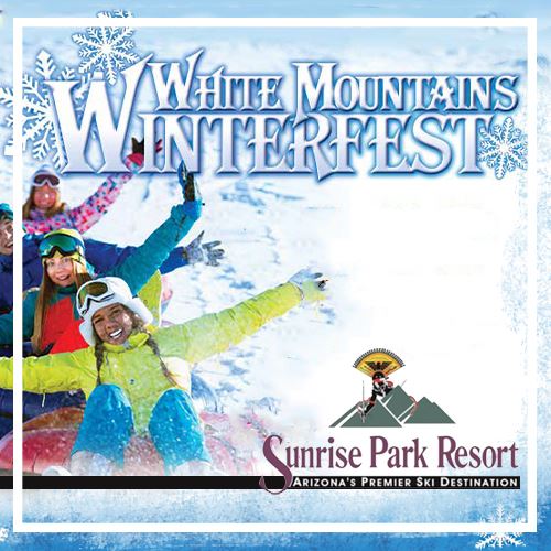 Sunrise Park Resort Winter Fest