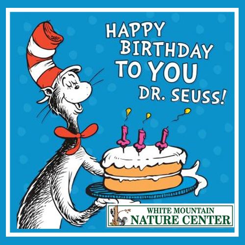 WM Nature Center Dr. Suess Birthday Party