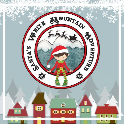 Santa's White Mountain Adventure