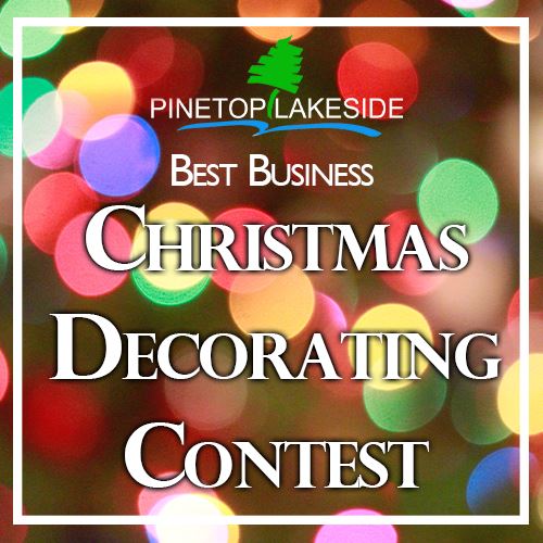 Pinetop-Lakeside Christmas Decorating Contest