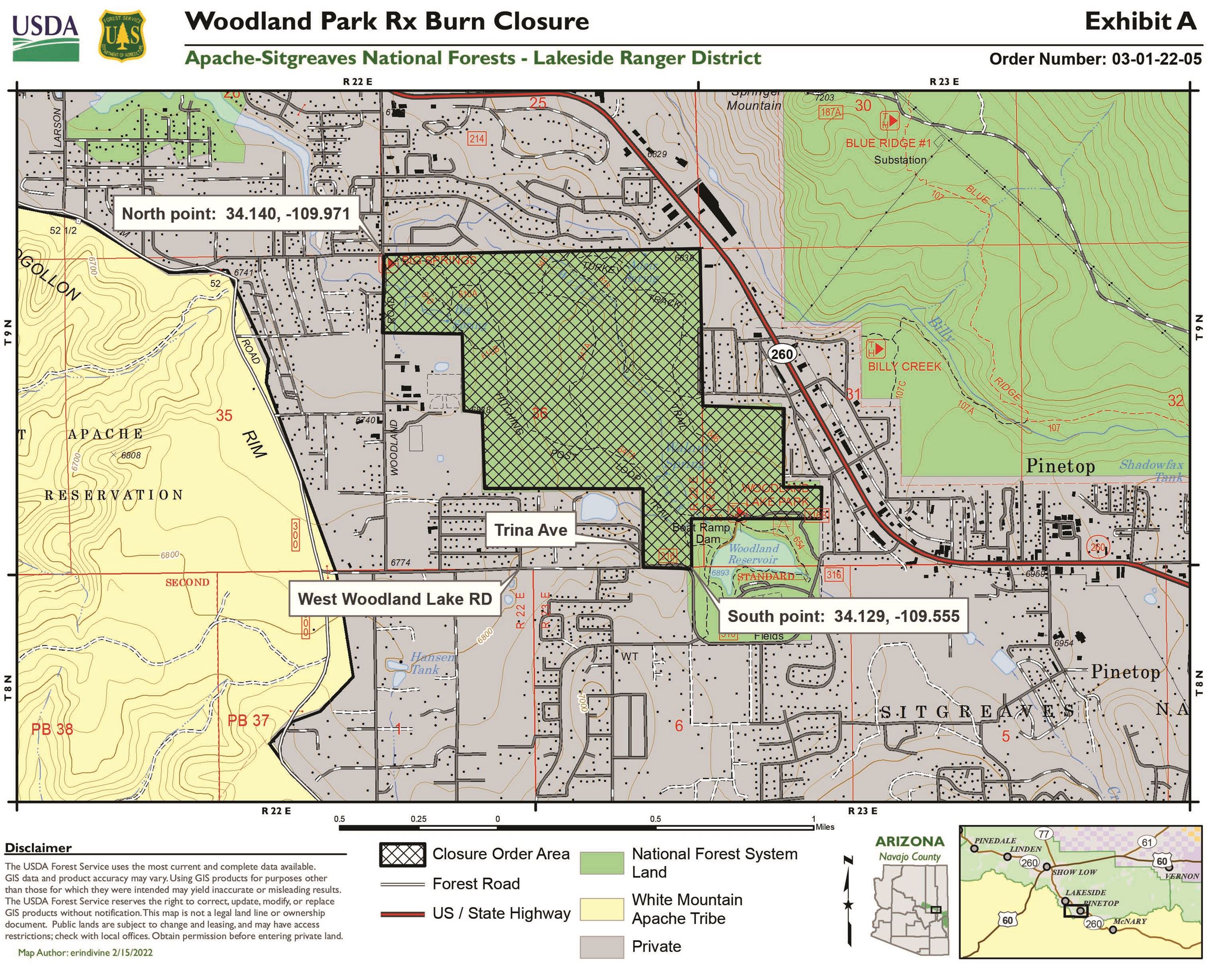 WoodlandParkRx_VicinityMap_25FEB2022