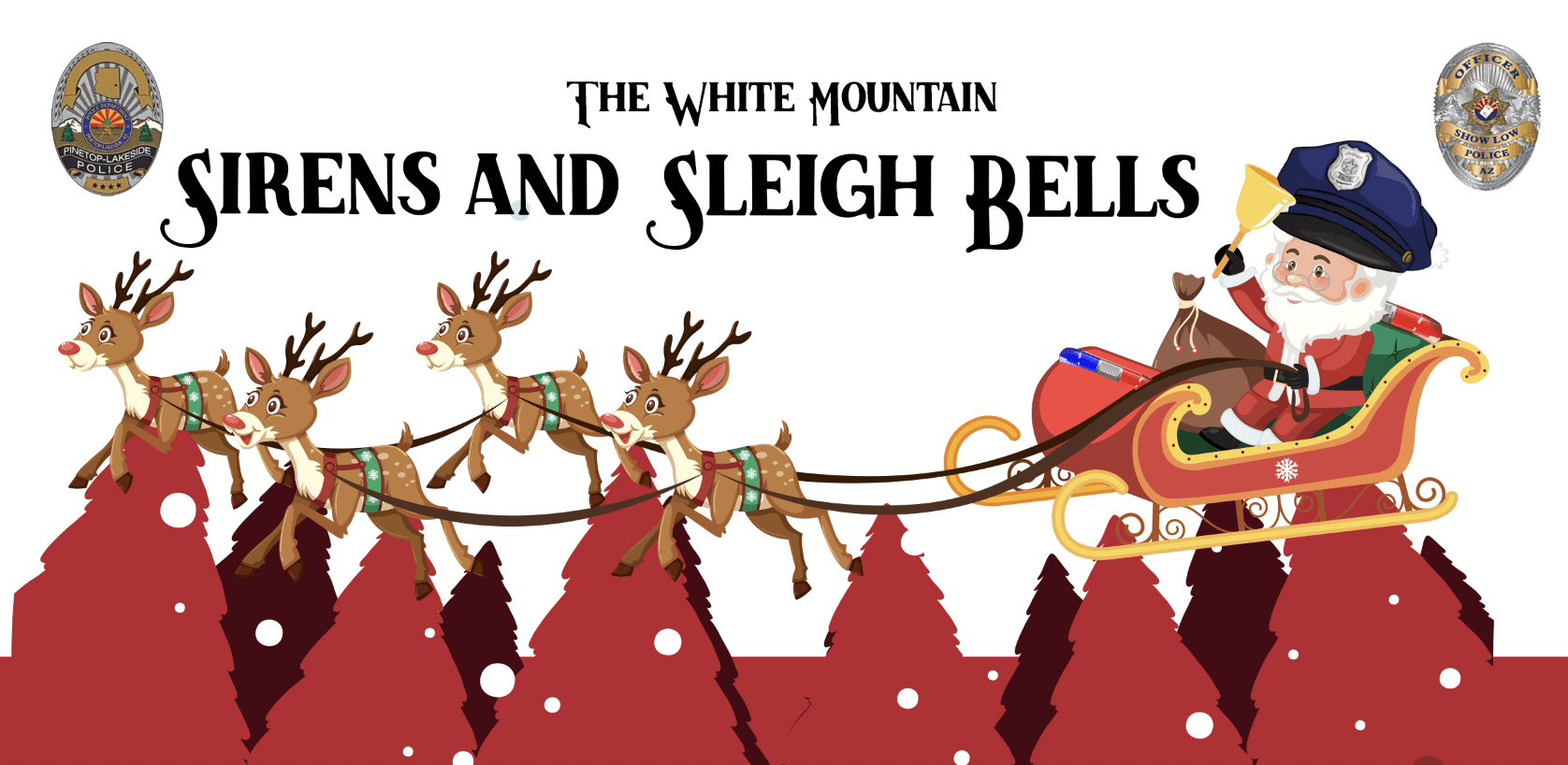 White Mountains Sirens and Sleigh Bells