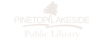 Pinetop Lakeside Arizona Library Homepage