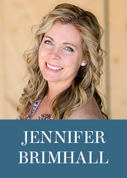 Jennifer Brimhall Button