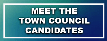 Meet the candidates Button 1
