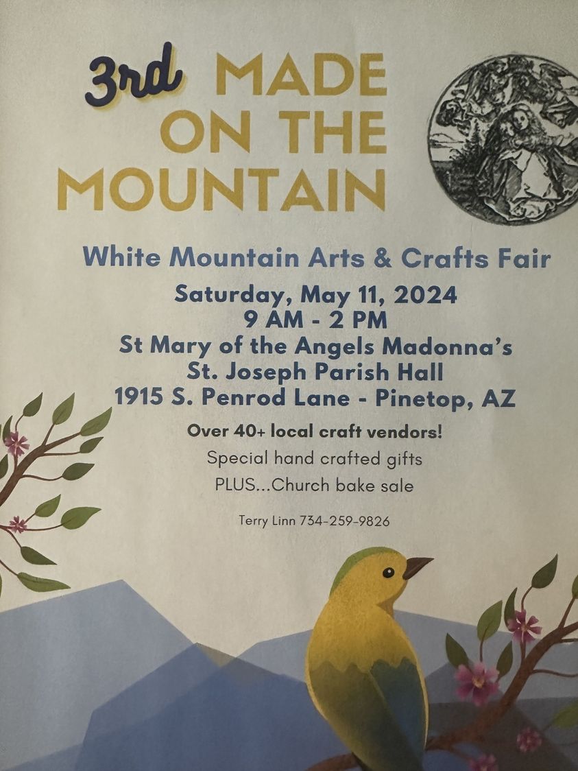 051124 Made on the Mountain