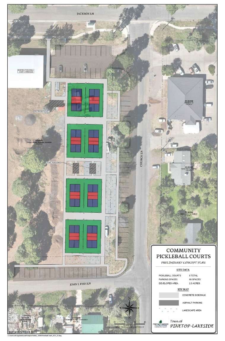 Proposed PB Park