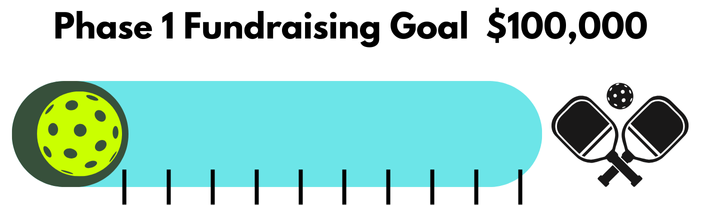 Phase 1 Fundraising Goal